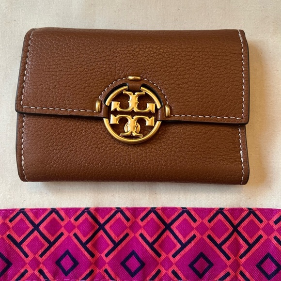 Tory Burch Miller Top-Handle Satchel & Matching Wallet Set - Picture 12 of 16